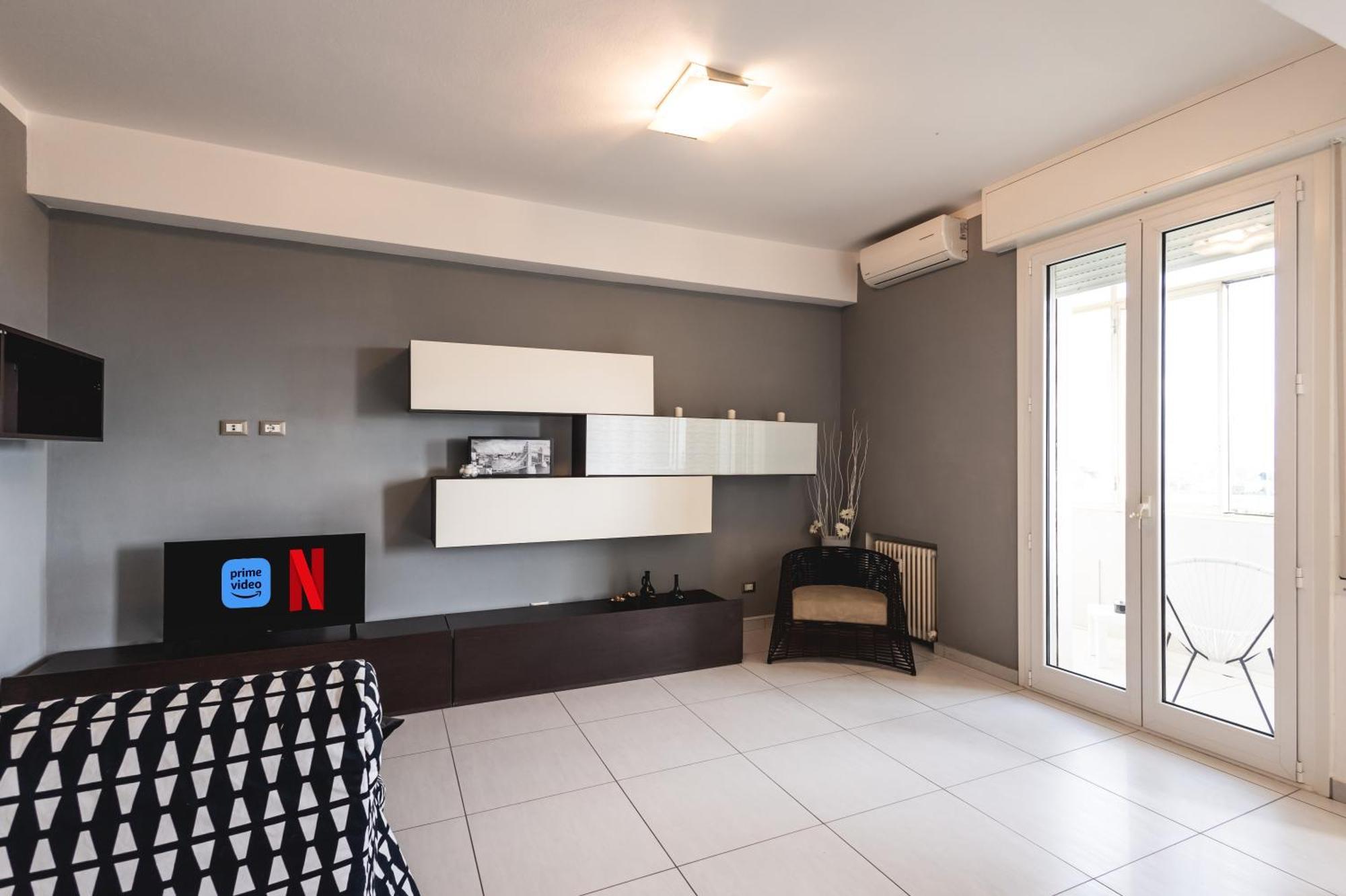 Ravenna Sky View Apartment Экстерьер фото