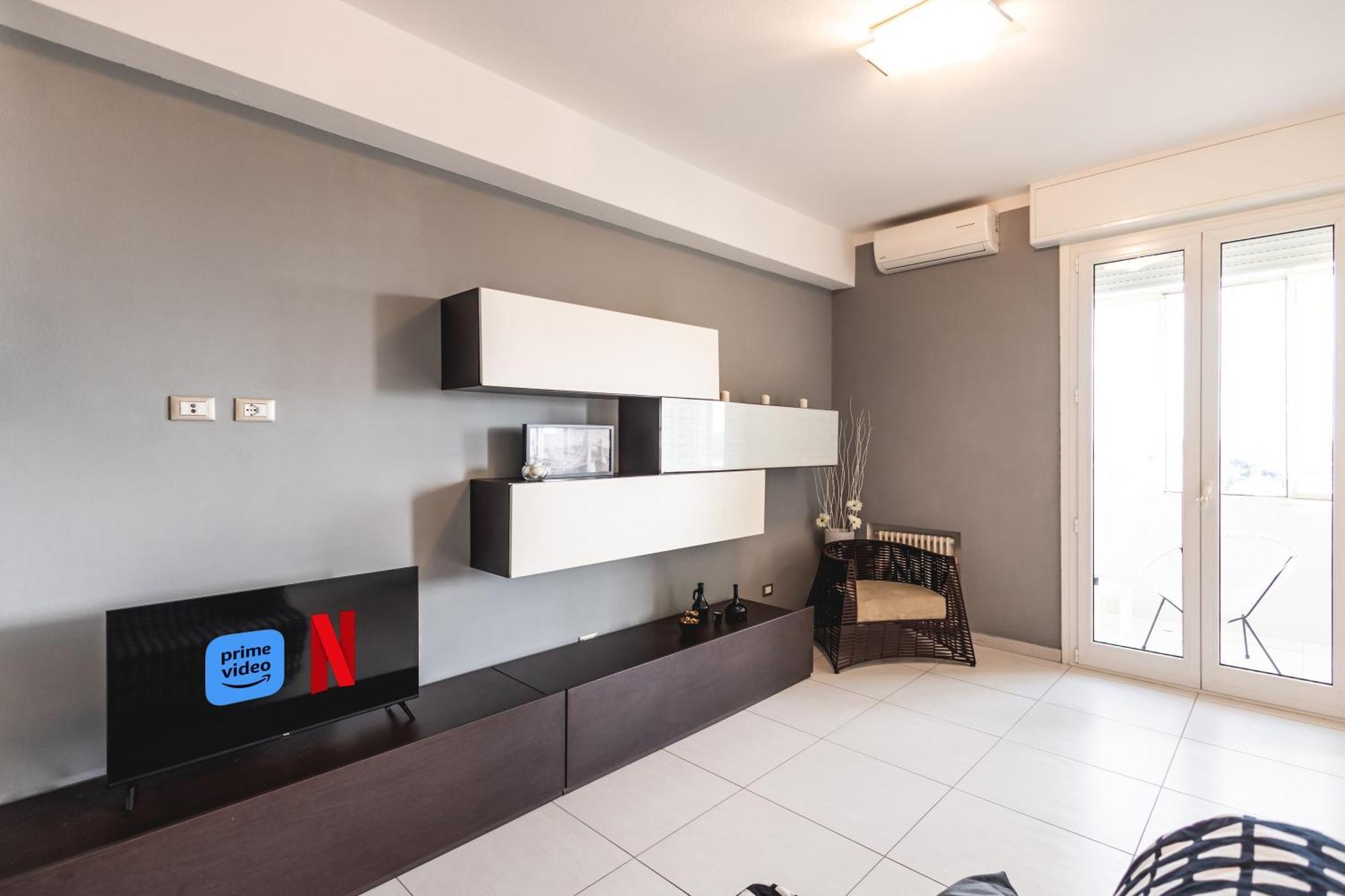 Ravenna Sky View Apartment Экстерьер фото
