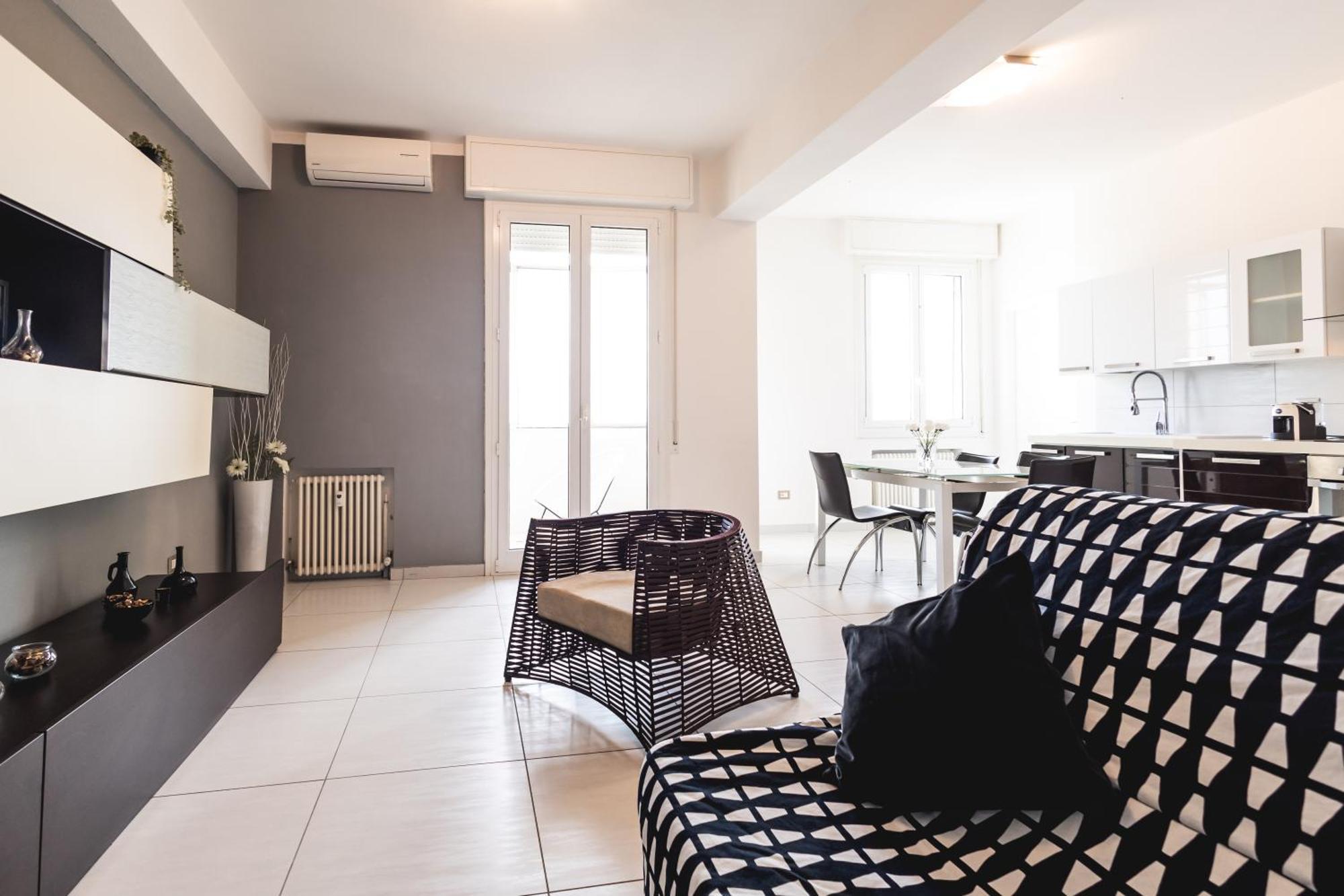 Ravenna Sky View Apartment Экстерьер фото