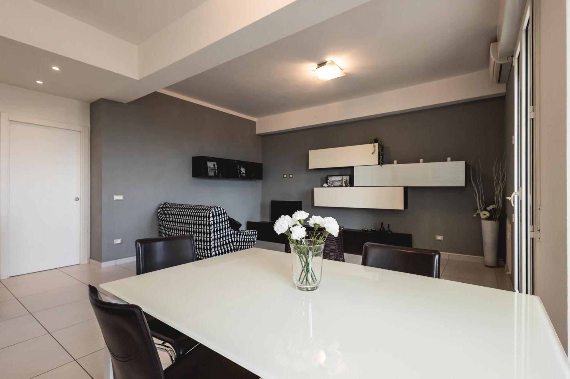 Ravenna Sky View Apartment Экстерьер фото